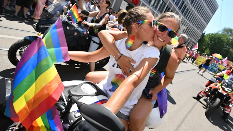Munich CSD Unites Quarter Million As Söder Hails Bavarian Liberalism