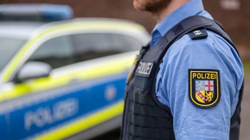 Elderly Man Dies After Beggars Push Him in Illingen