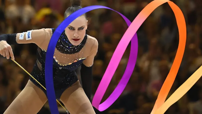 Olympic Champion Varfolomeev Dazzles Home Crowd, Secures Third World Gold