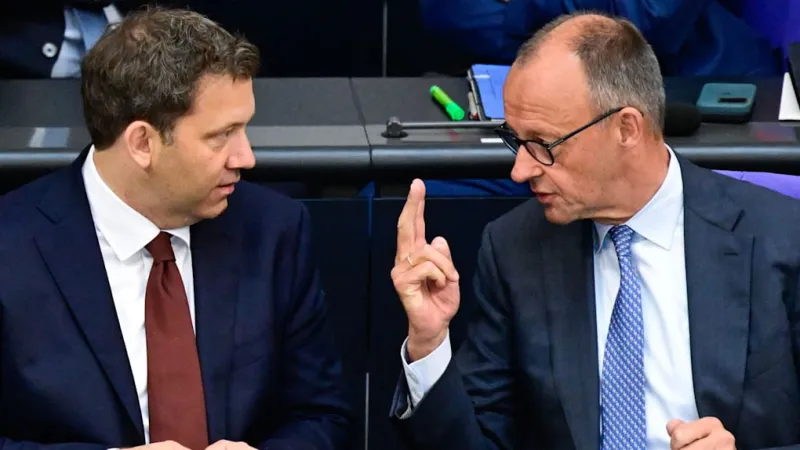 Germany's States, Federal Government Inch Closer to Pivotal Financial Reform