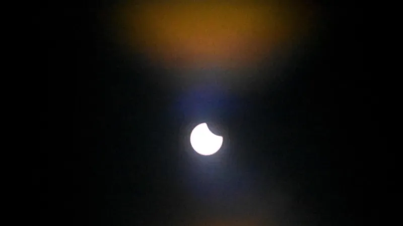 Italians Double Google Searches for August 12 Eclipse: Sardinia a Hotspot