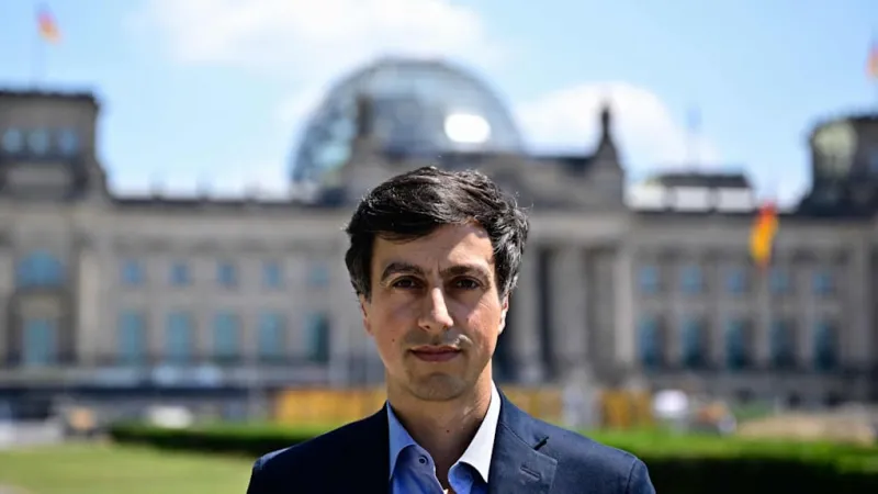 NGO Leader Calls AfD Surveillance Report Legally Incomplete