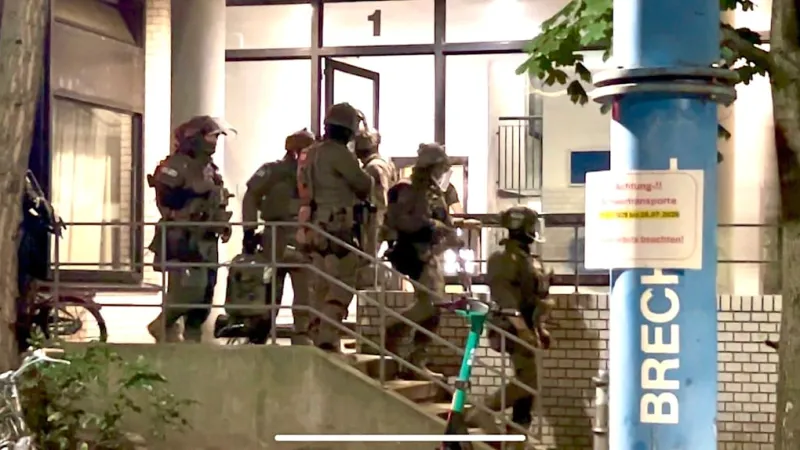 Probation for Convicted Islamist Sparks German Law Debate After CSD Attack
