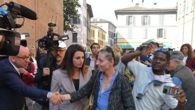 Stasi Conviction Challenged: Defense Cites Undisclosed DNA Evidence