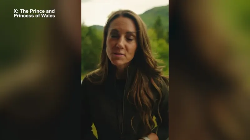 Kate Challenges UK's Highest Peaks for Royal Marsden Cancer Charity