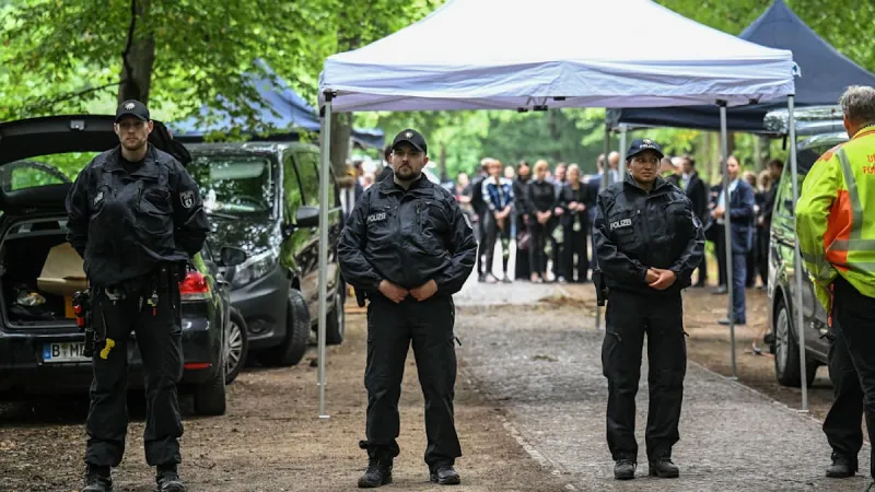 Berlin CSD Terror Suspect Abdul Balut Fatally Shot in Spandau