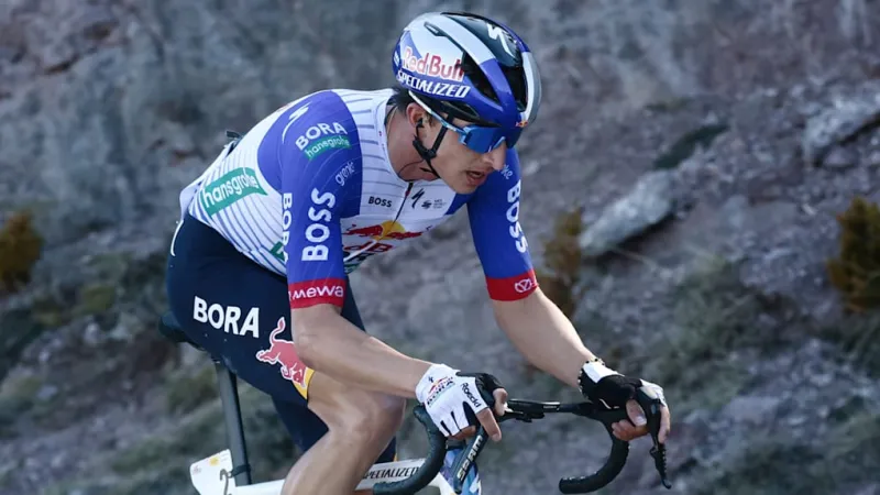 Lipowitz Dares to Challenge Pogačar's Tour De France Dominance