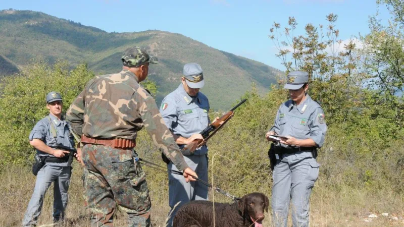 Italy Rushes Hunting Law, Draws EU Scrutiny