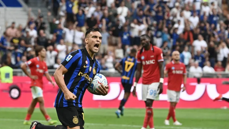 Serie a Showdown: Inter, Napoli End in Gripping 2-2 Stalemate
