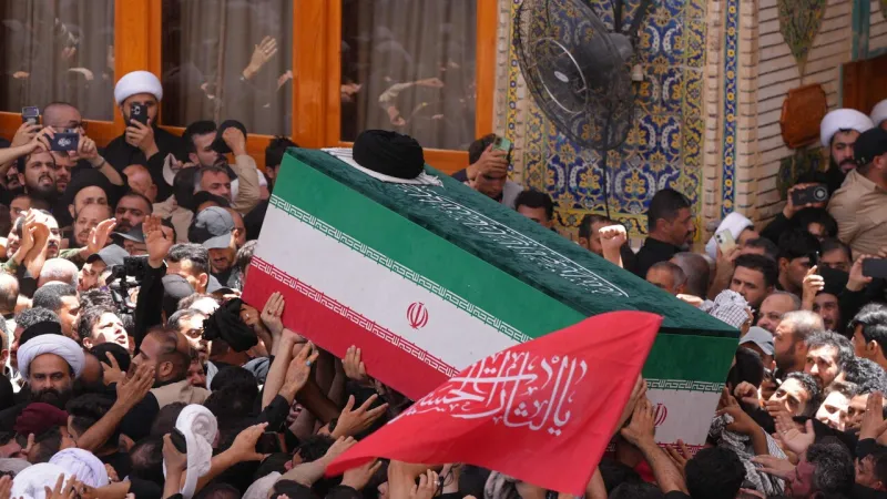 Trump: Iran Truce Ends As New Raids Ignite Tensions