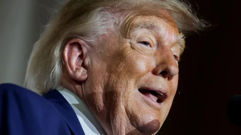 Trump's 'Superintelligence' Push Sparks .si Domain Boom in Slovenia