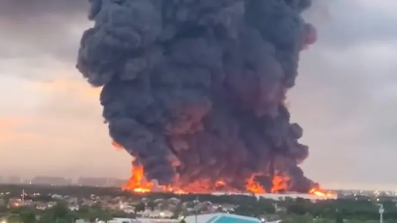 Ukraine Strikes Russian E-Commerce Hub; Zelenskyy Justifies Escalation