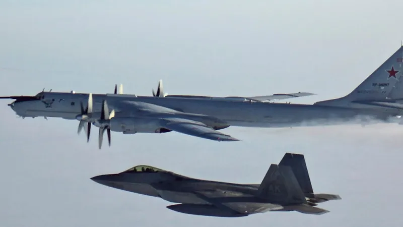 Kyiv Claims Devastating Blow: Two Russian Long-Range Bombers Destroyed
