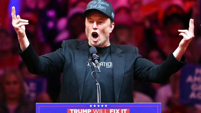 Elon Musk Pledges $120 Million to Boost GOP Midterm Efforts