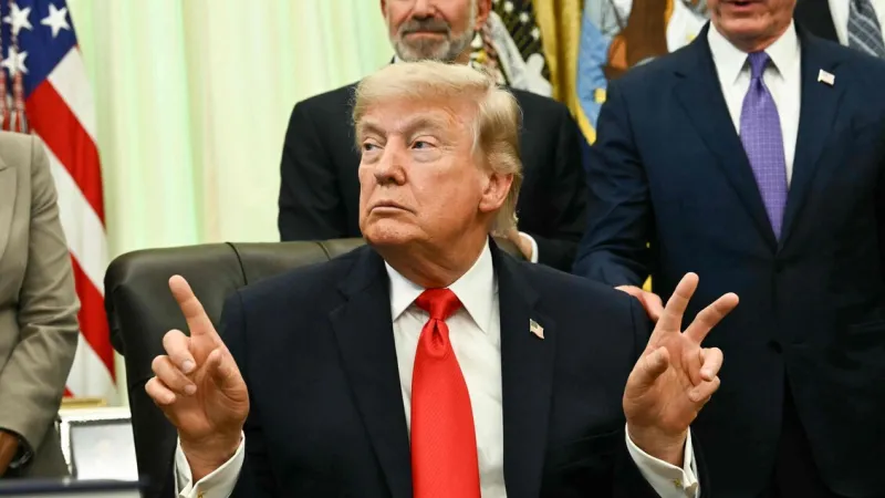 President Trump Commemorates 80th Birthday, Departs for Critical G7 Summit