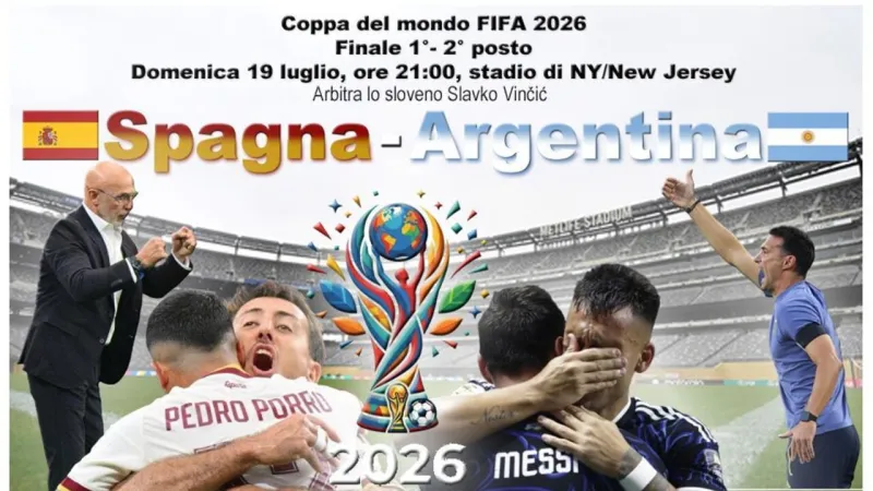 Trump to Present Controversial World Cup Trophy After Messi-Yamal Showdown