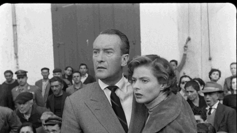 Venice Classics Unveils 19 Restored Cinematic Masterpieces