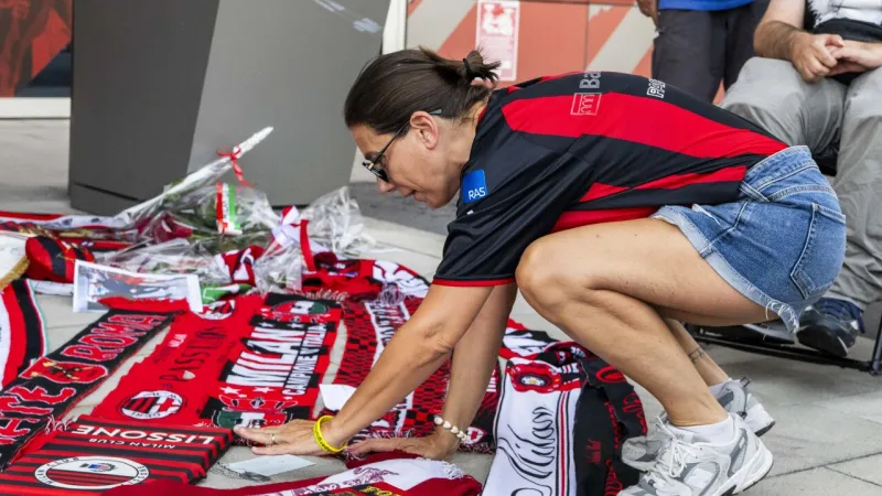 Football Legend Baresi Laid to Rest As Milan Mourns Icon