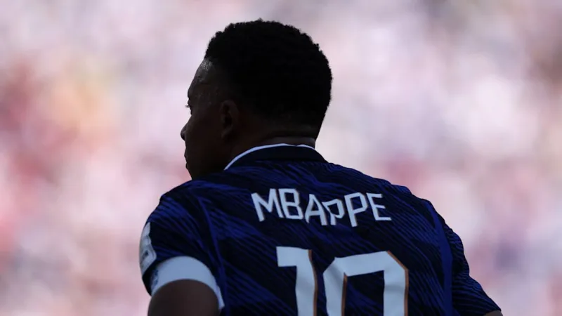 Paraguayan Senator Slams Kylian Mbappé with Derogatory World Cup Attack