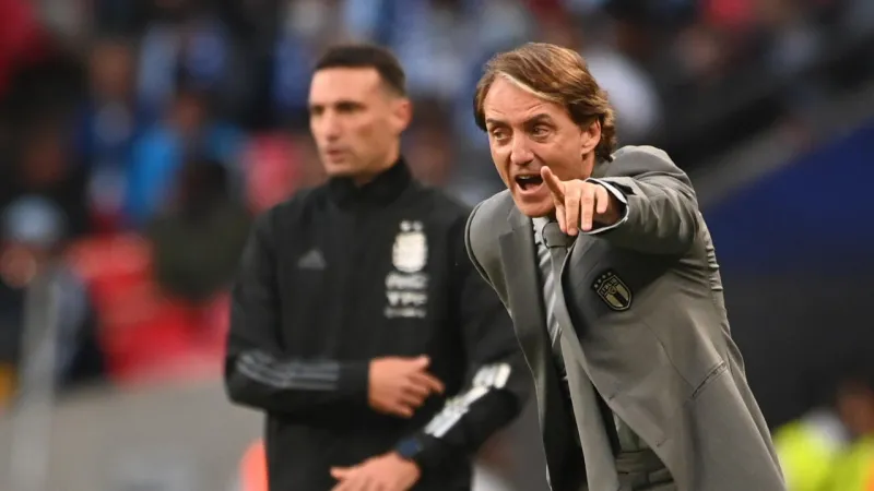 Mancini Appointed Italy Coach, Ranieri Technical Director Amid Contract Surprise
