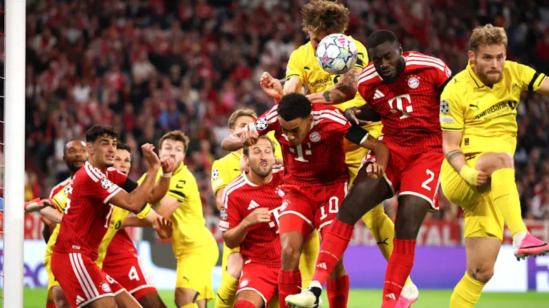 Paramount+ Secures Champions League Rights, Broadcast Plans Remain Secret