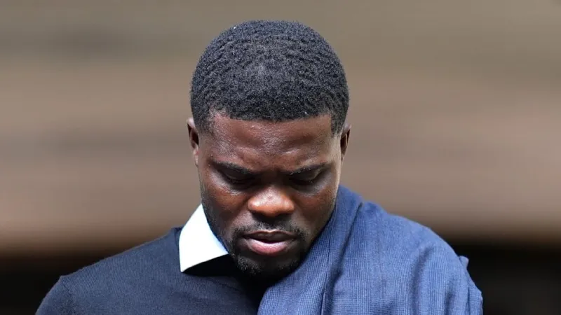 Ghanaian Star Partey Denied Canada Entry Amid Rape Allegations, Misses Opener
