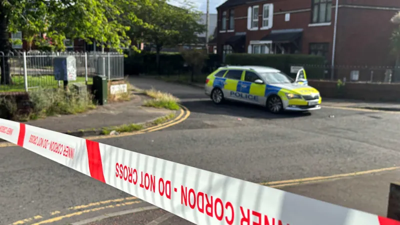 Northern Ireland Police Probe Horrific Knife Attack Video, Attempted Murder