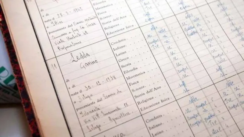 Italian Senator Decries Unilateral Elementary Grading Reform