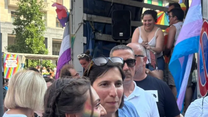 Italian Pride Rallies Demand Anti-Homotransphobia Law After Tragic Deaths