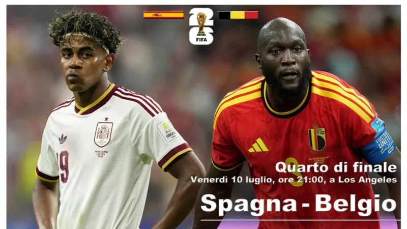 Spain-Belgium World Cup Battle: Olmo Confident, Williams Returns