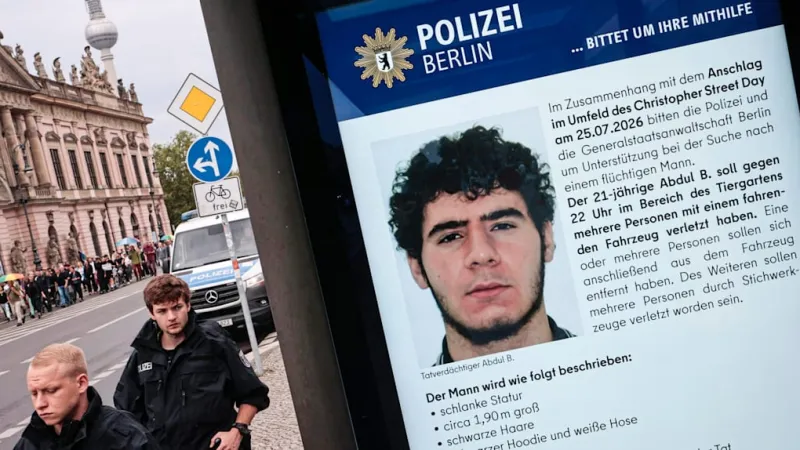 Germany Reconsiders Youth Law After Deadly Islamist Attack