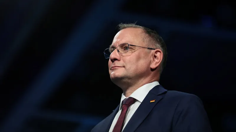 Chrupalla Secured AfD Leadership, Faces Scrutiny After Reduced Vote