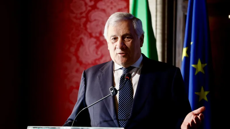 Italy Expels Two Russian Military Attachés Amid Espionage Allegations