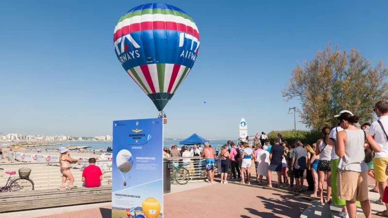 Italian Air Force Balloon Cup Soars Back to Piacenza in 2026