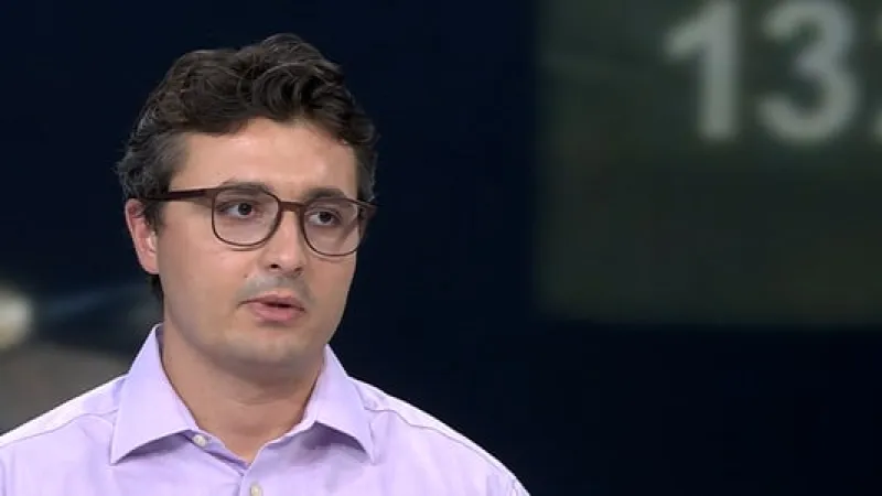 Media Editor Urges Scrutiny of Left-Wing Extremism, NGO Funding