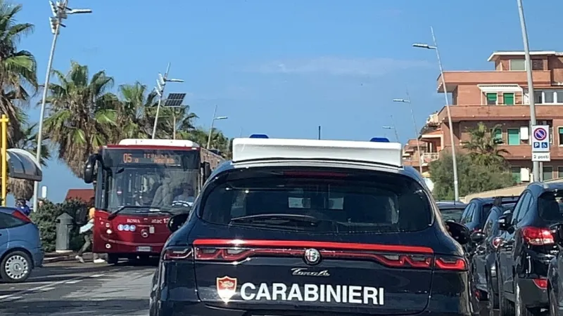 Rome Son Arrested in Mothers Femicide After Domestic Dispute