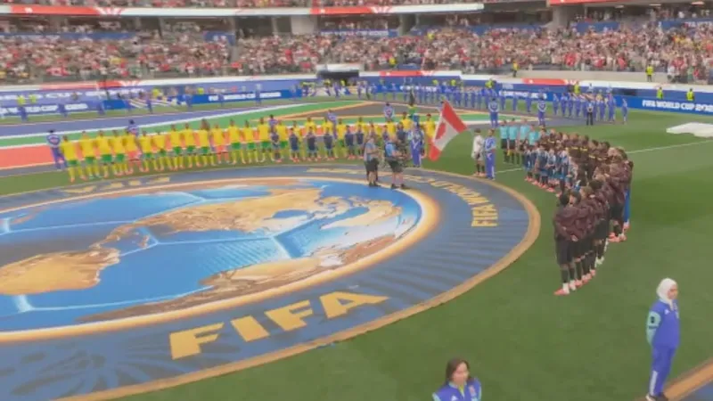 Canada's Anthem Ignites Fan Euphoria Ahead of World Cup Showdown