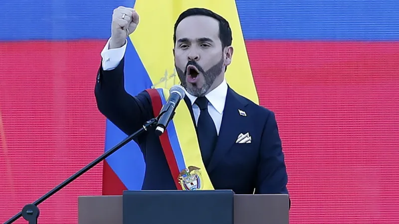 Colombia Under De La Espriella: a New Era of Toughness and Liberalism