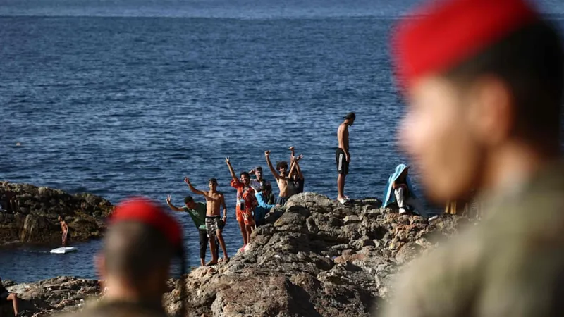 Rabat Disputes Ceuta Deaths, Cites Misinformation Amid European Strain
