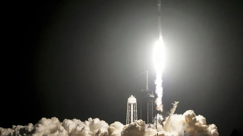 SpaceX Rocket Stage Slams Into Moon, Offers Scientific Windfall