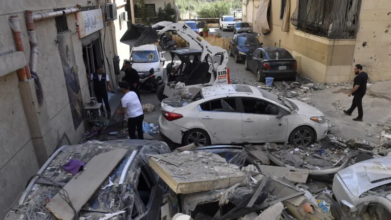 Israel-Lebanon Truce Forged, Hezbollah Barred from Key Security Zones