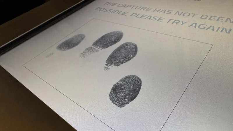 Biometric Controls Revolutionize Schengen Entry for Non-EU Travelers