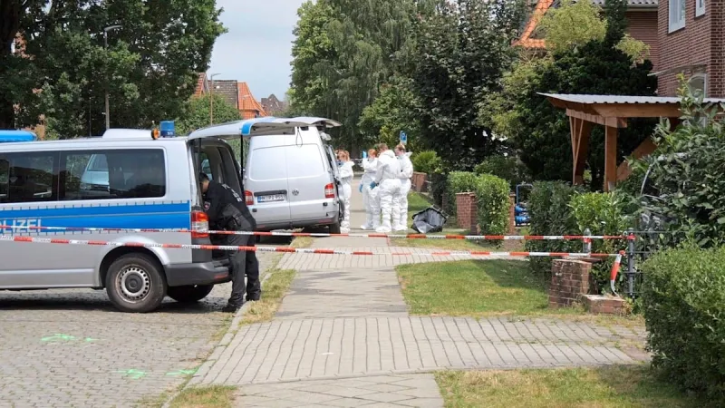 Stade Mass Murder: Partner Accused of Assaulting Injured Social Worker