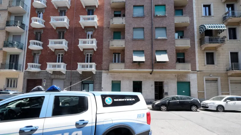 Turin Tragedy: Mother Kills 13-Year-Old Daughter, Dies by Suicide
