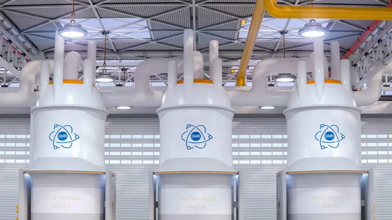 Italy Forges Nuclear Path: First Reactors Anticipated by 2034