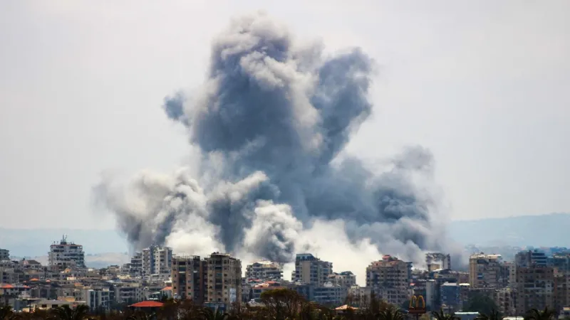 Hezbollah Reportedly Accepts US Ceasefire Proposal Amid Iran Talks