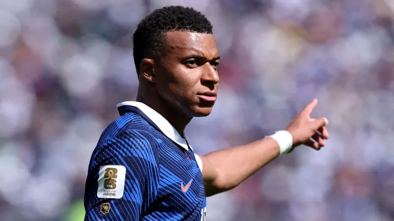 Mbappé: France Not Yet at Full Stride Despite World Cup Opener