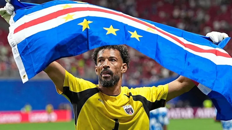 Cape Verde Stuns World Cup: Tiny Nation's Knockout Stage Dream Realized
