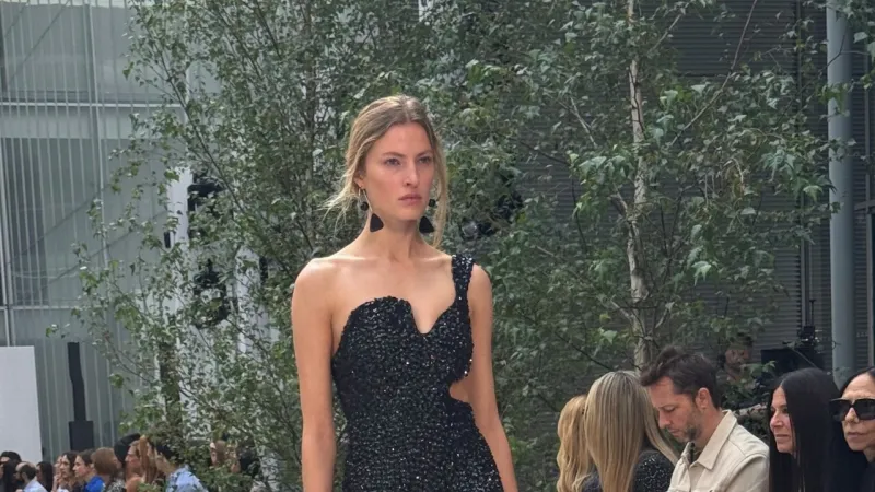 Kors at MoMA, Hilfiger at Plaza: Fashion Converges with Art and Heritage