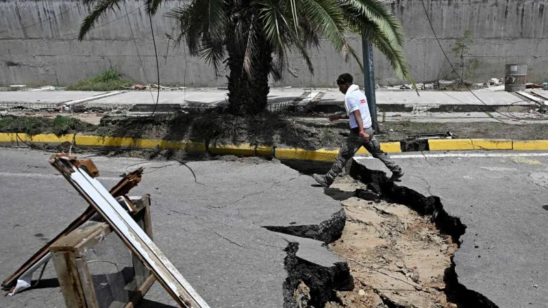 Venezuela Catastrophe: Over 50,000 Missing As La Guaira Digs for Survivors